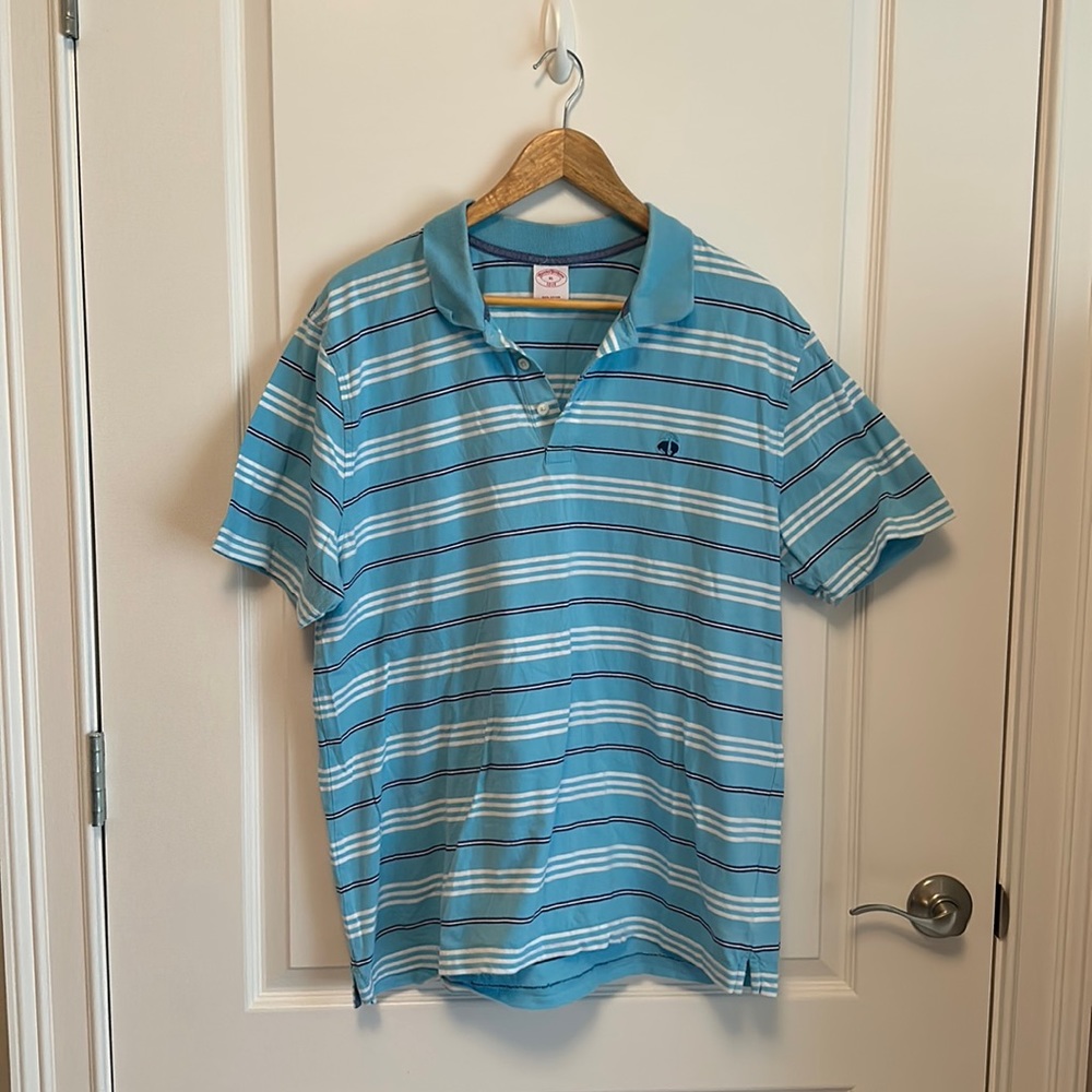 Men’s polo top short sleeves